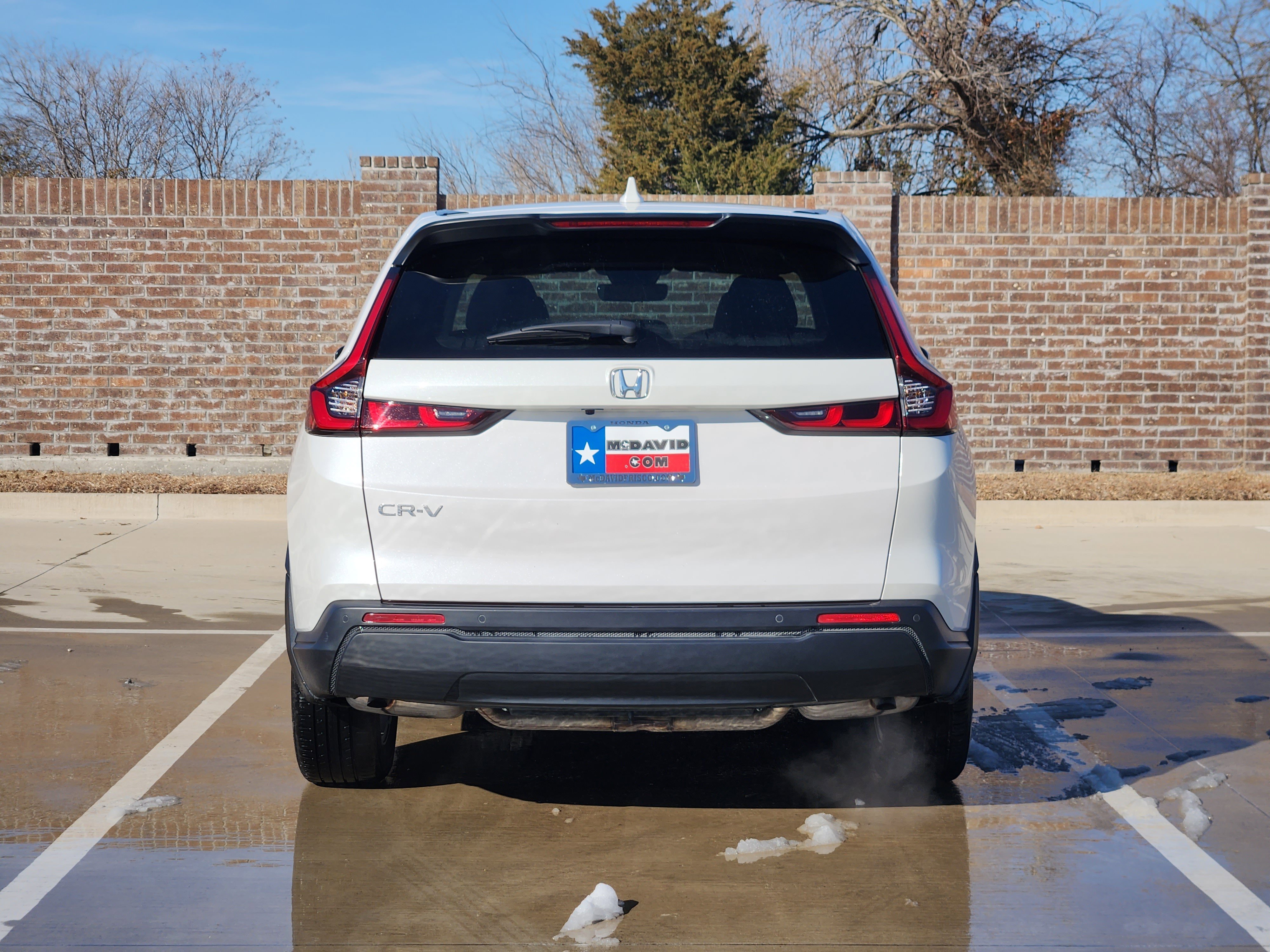 Certified 2024 Honda CR-V EX-L image 7