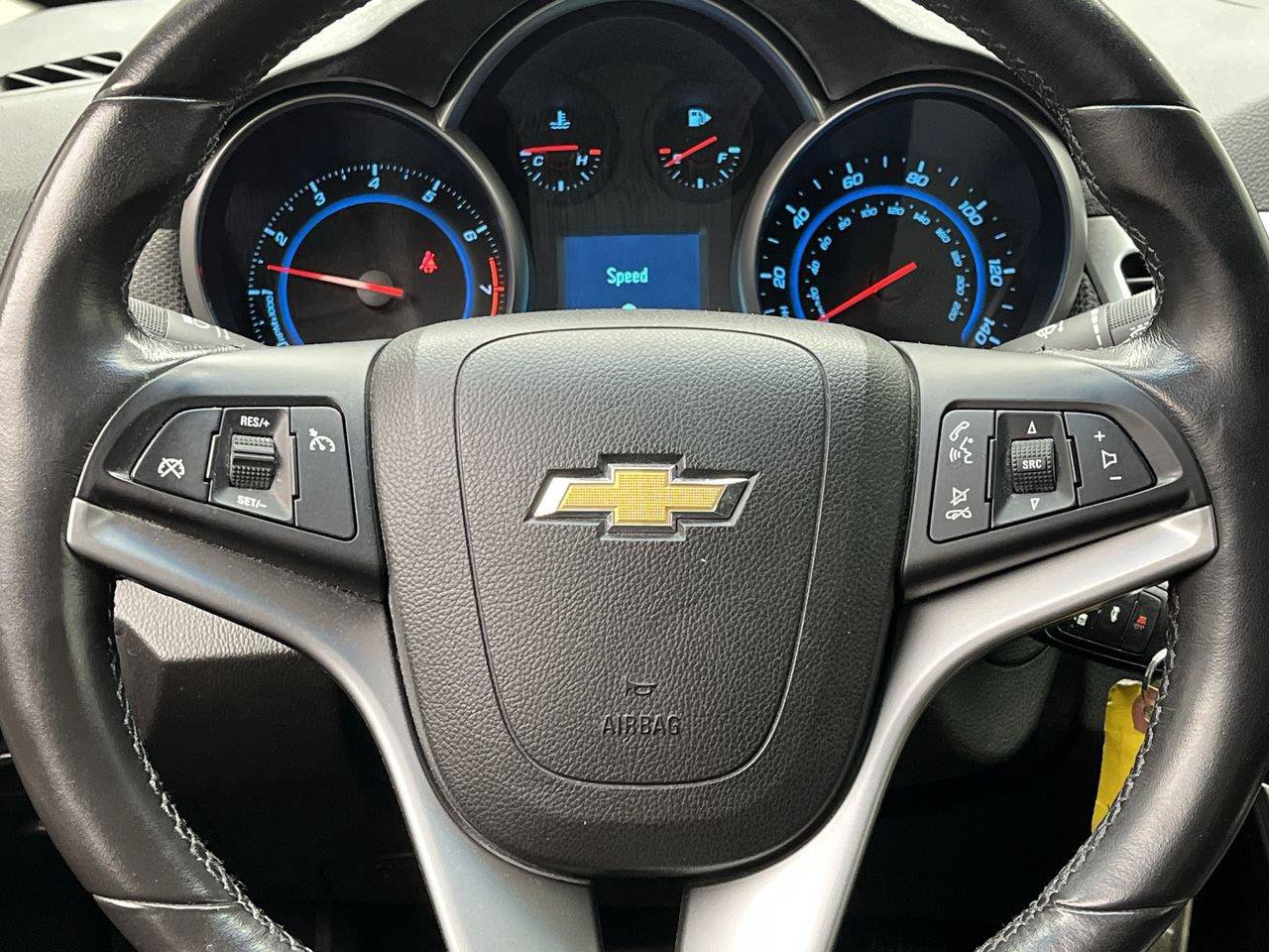 Used 2011 Chevrolet Cruze LT FWD image 12