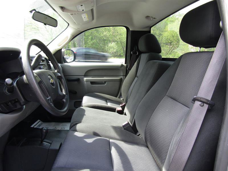 Used 2011 Chevrolet Silverado 1500 W/T w/ LS Package image 10