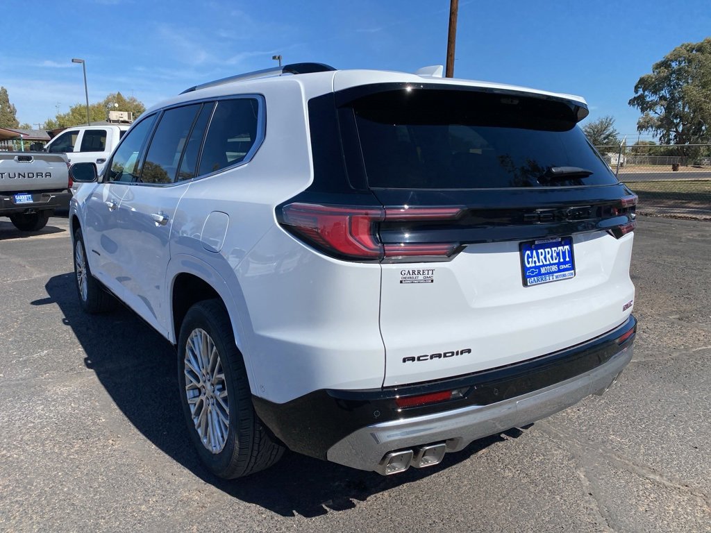 New 2026 GMC Acadia Denali image 27