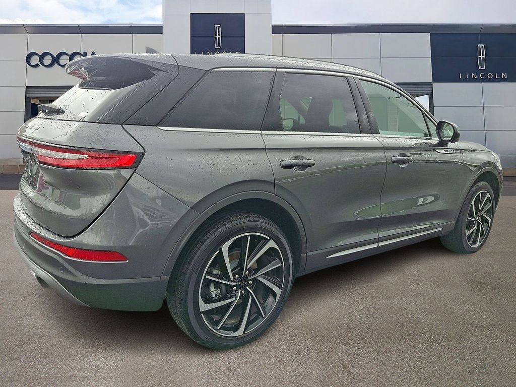 Certified 2024 Lincoln Corsair Reserve w/ Equipment Group 201A AWD/4WD image 4