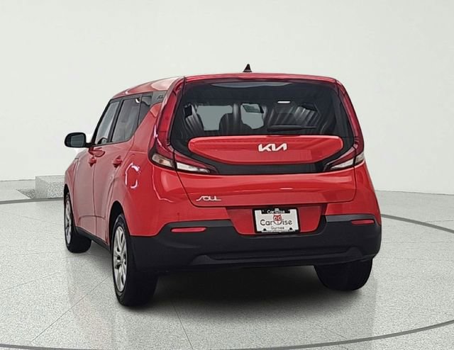 Used 2022 Kia Soul LX FWD image 5