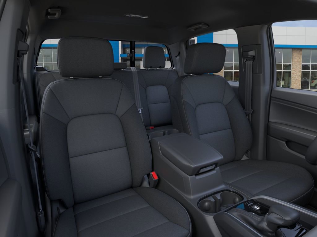 New 2026 Chevrolet Colorado Trail Boss AWD/4WD image 16