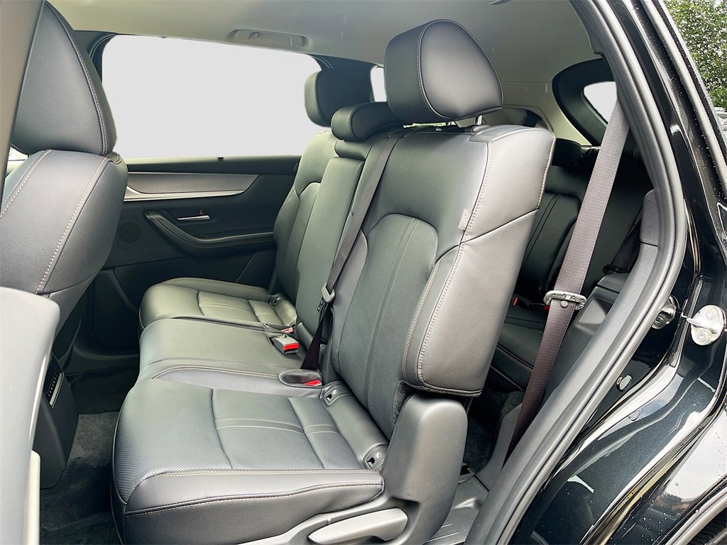 New 2025 MAZDA CX-90 3.3 Turbo w/ Preferred Package image 25