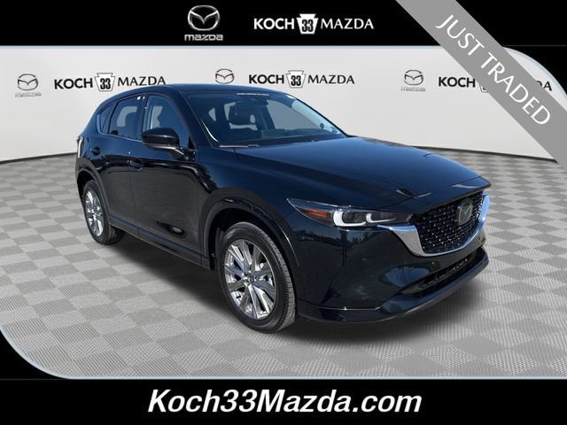 Certified 2025 MAZDA CX-5 AWD 2.5 S w/ Premium Plus Pkg image 1