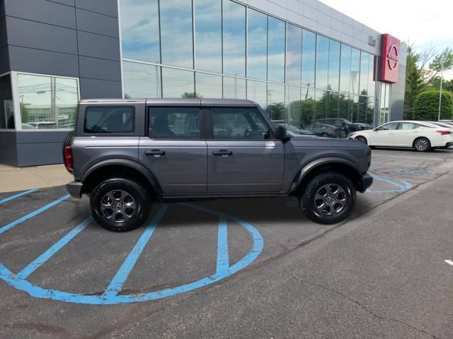 Used 2021 Ford Bronco 4-Door AWD/4WD image 7
