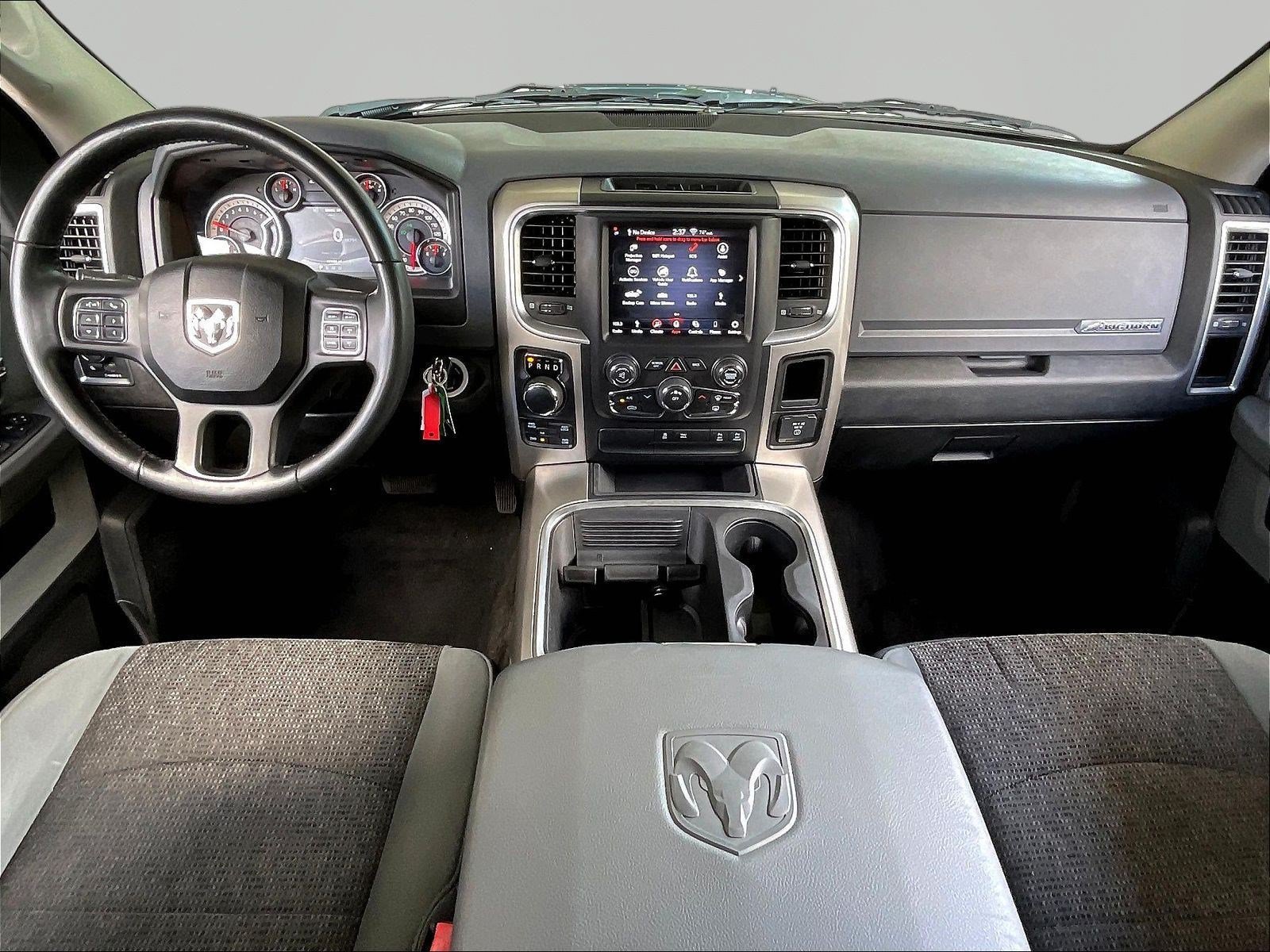 Used 2018 RAM 1500 Big Horn AWD/4WD image 8
