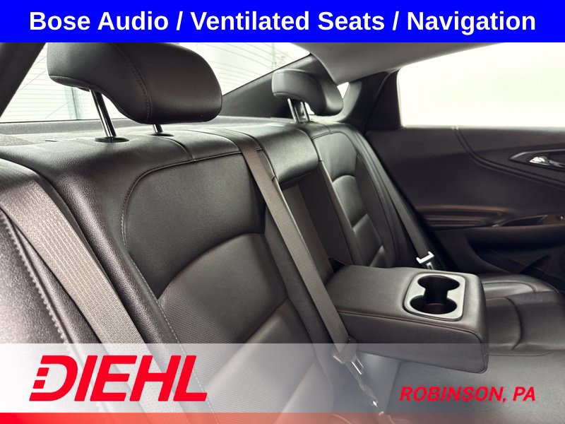 Used 2024 Chevrolet Malibu LT FWD image 10