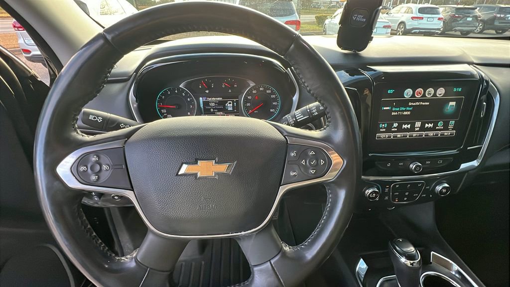 Used 2019 Chevrolet Traverse LT image 27