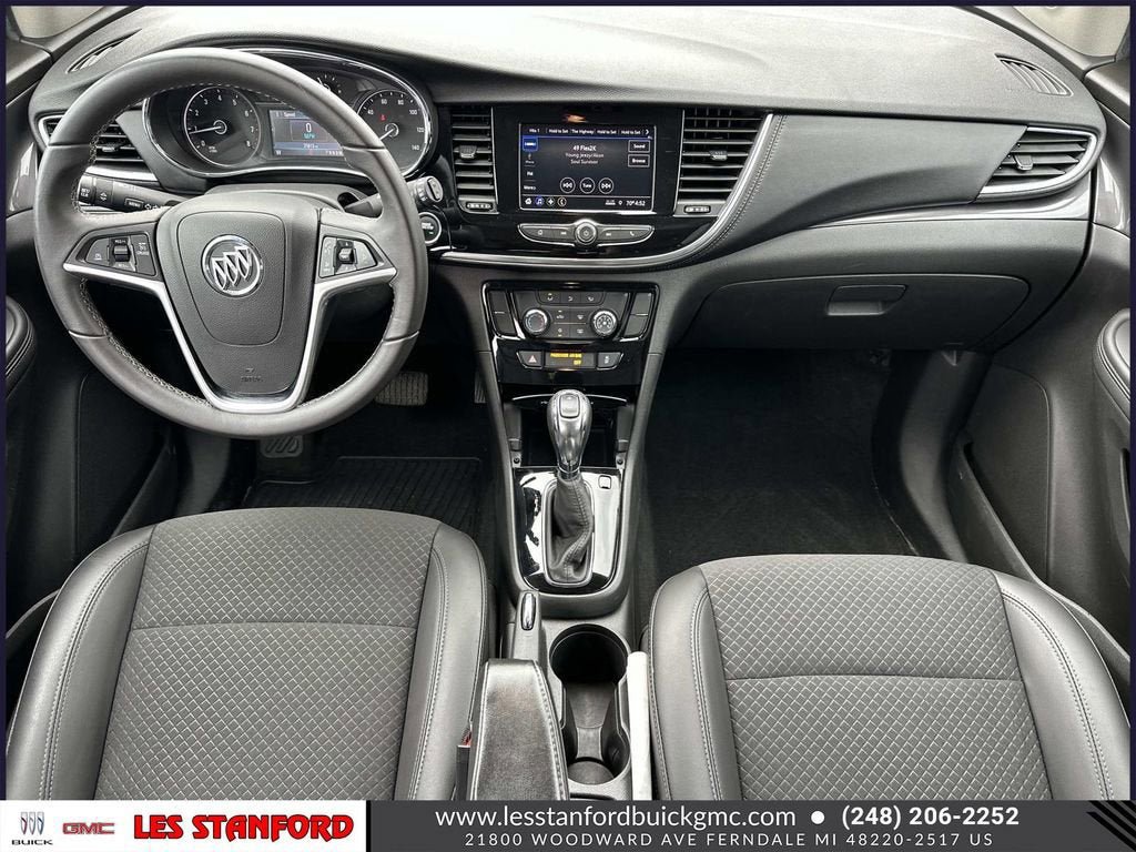Used 2022 Buick Encore Preferred w/ Safety Package AWD/4WD image 14