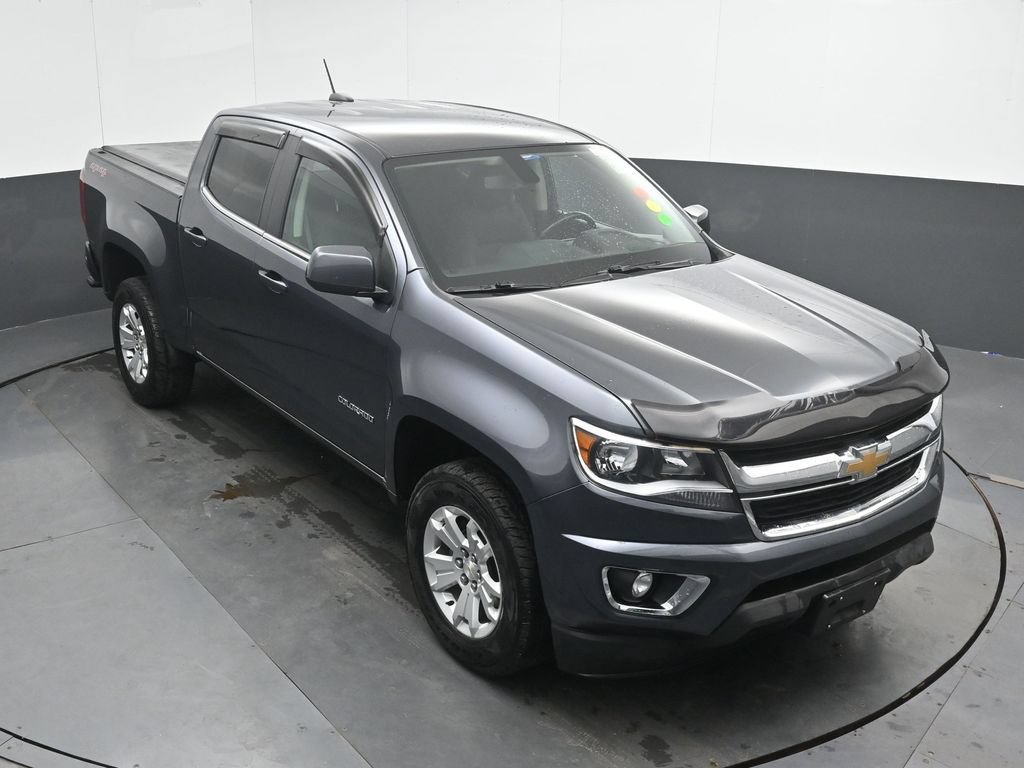 Used 2016 Chevrolet Colorado LT w/ LT Convenience Package AWD/4WD image 31