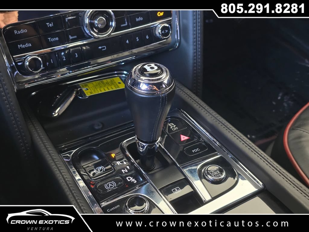 Used 2016 Bentley Mulsanne RWD image 31