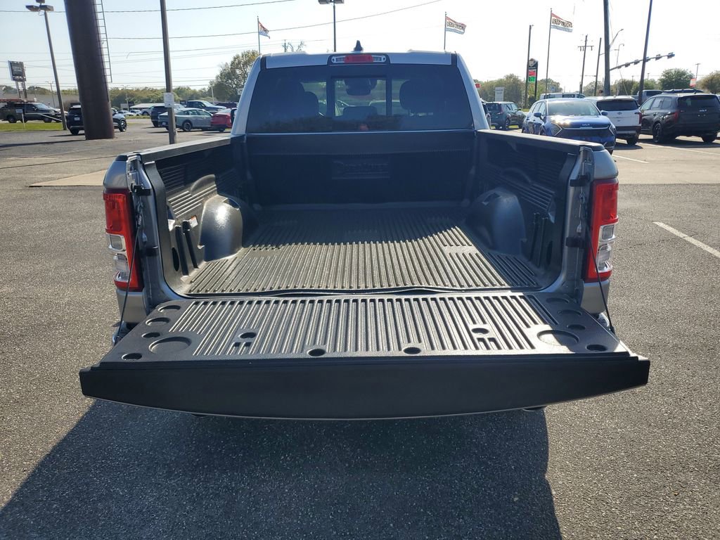 Used 2022 RAM 1500 Big Horn RWD image 30