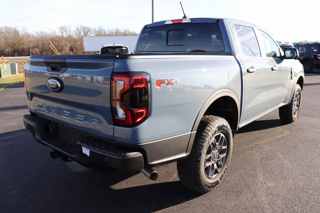 New 2025 Ford Ranger XLT w/ Equipment Group 301A High image 12