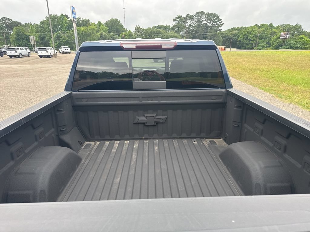 Used 2020 Chevrolet Silverado 1500 LT Trail Boss AWD/4WD image 14