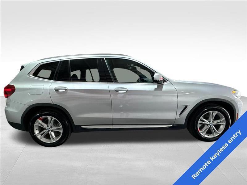 Used 2019 BMW X3 xDrive30i w/ Driving Assistance Package AWD/4WD image 4