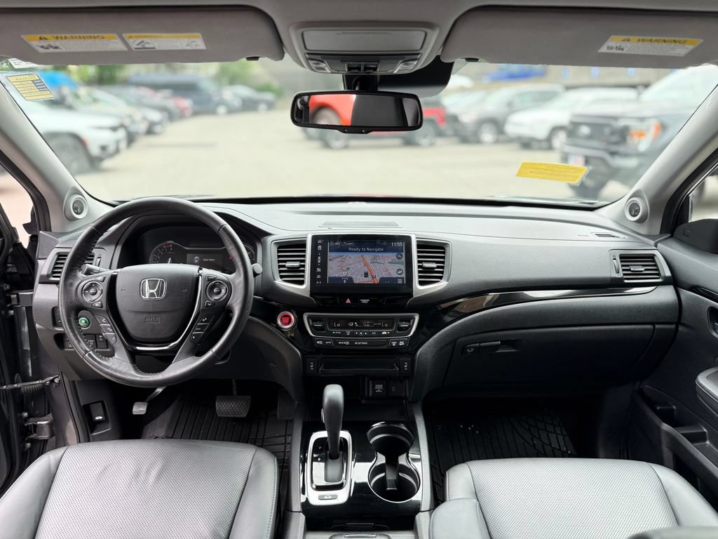 Used 2018 Honda Ridgeline RTL-E image 7