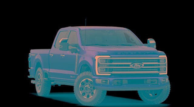 New 2027 Ford F250 Platinum AWD/4WD image 4