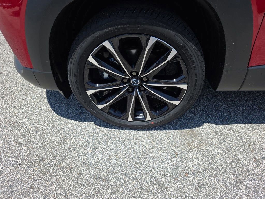 New 2025 MAZDA CX-50 AWD 2.5 Turbo w/ Accent Package image 10
