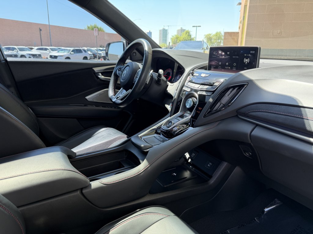 Used 2023 Acura RDX A-Spec FWD image 41