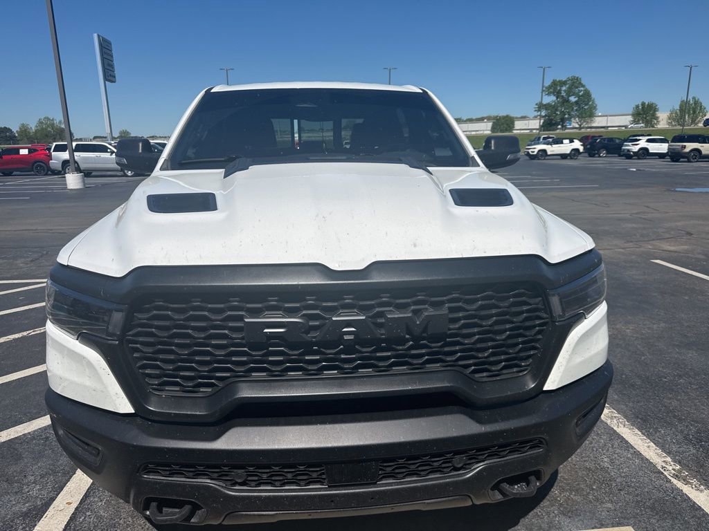 Used 2026 RAM 1500 Rebel w/ Bed Utility Group image 7