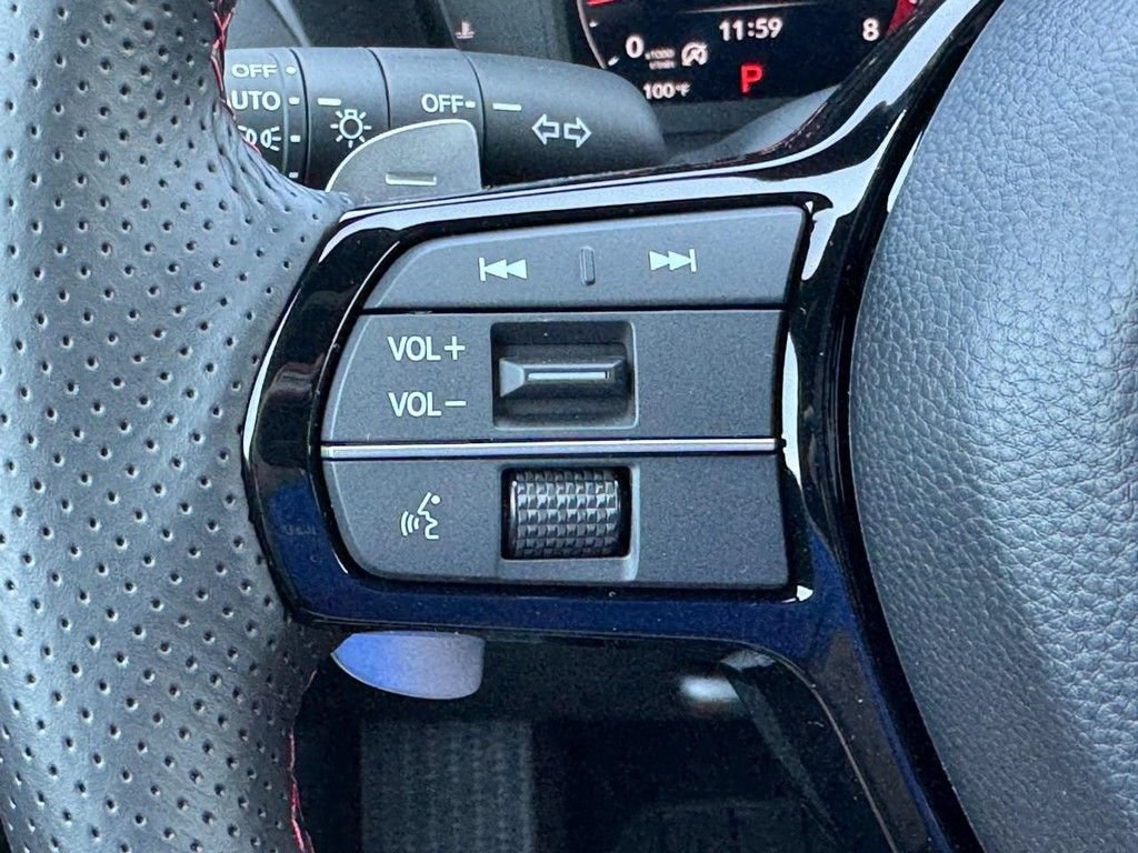 New 2026 Acura ADX A-Spec AWD/4WD image 17