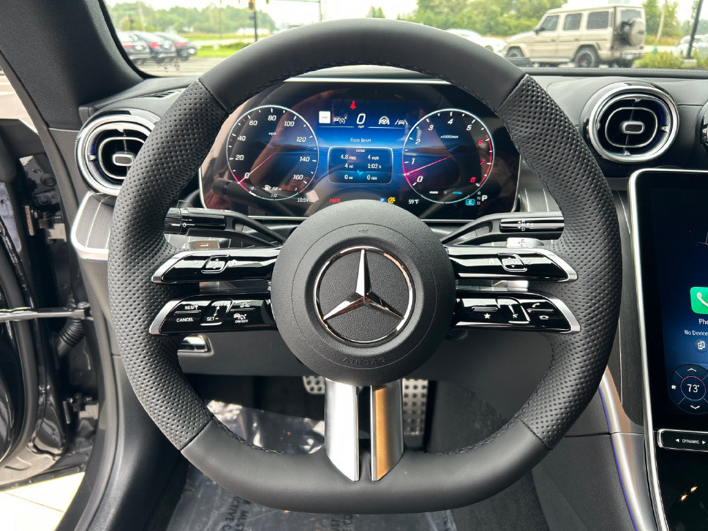 New 2027 Mercedes-Benz CLE 450 4MATIC Coupe image 18