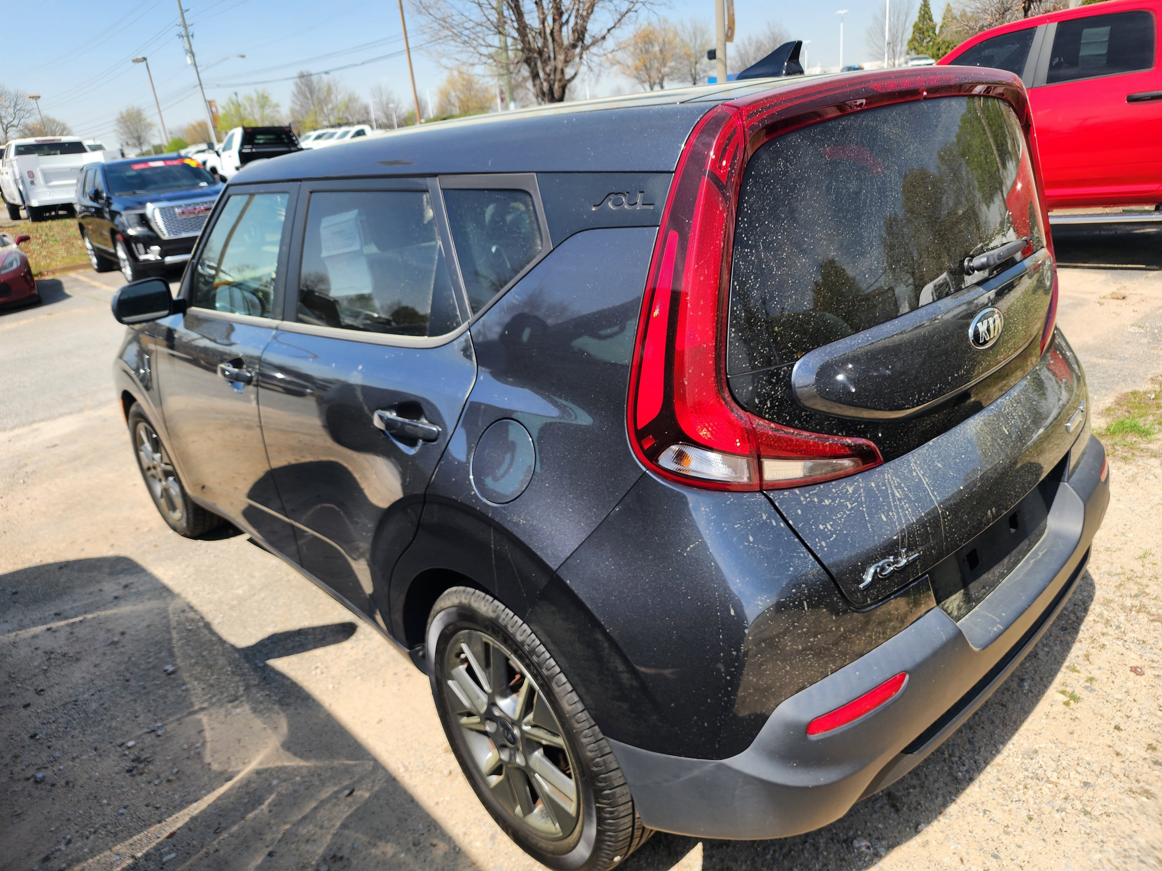 Used 2021 Kia Soul S image 6