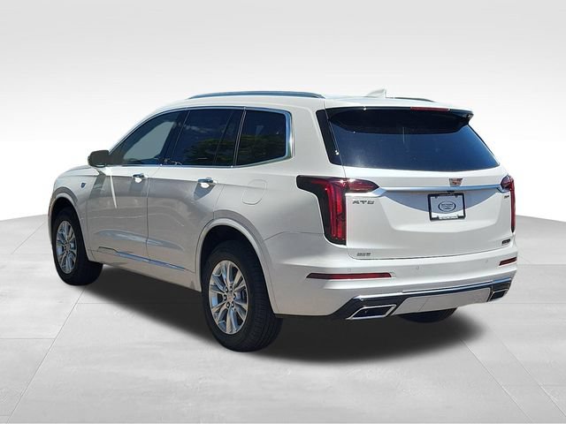 New 2025 Cadillac XT6 Luxury AWD/4WD image 11