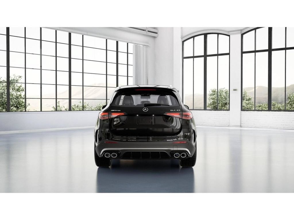 New 2026 Mercedes-Benz GLC 43 AMG 4MATIC image 25