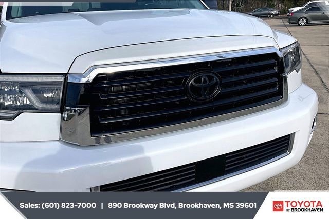 Used 2022 Toyota Sequoia TRD Sport image 22