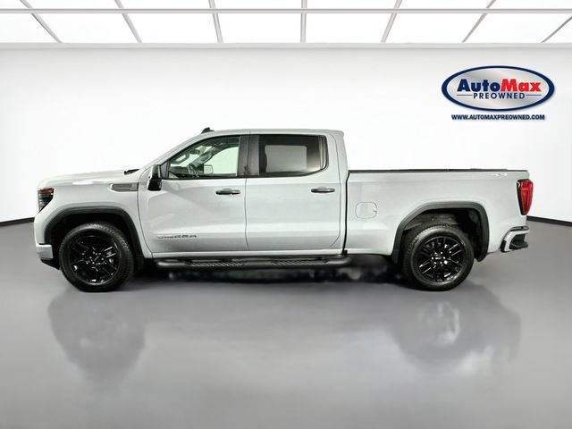 Used 2024 GMC Sierra 1500 Pro w/ Graphite Edition AWD/4WD image 8