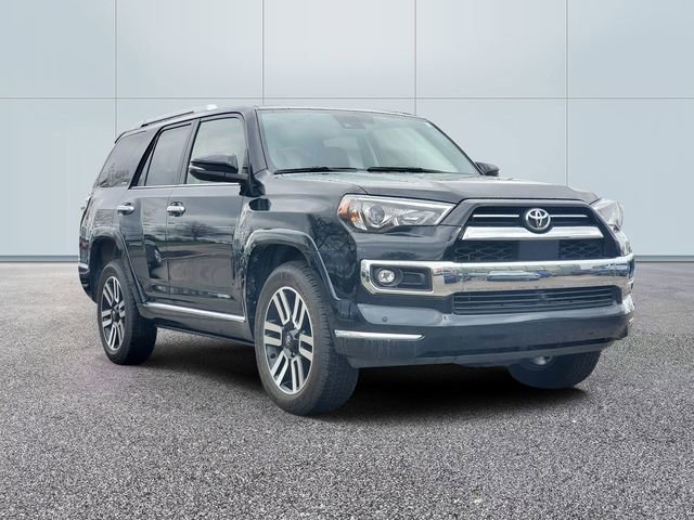 Used 2022 Toyota 4Runner Limited image 3