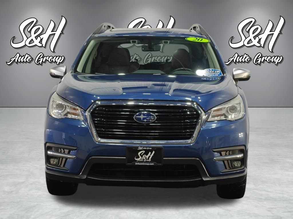 Used 2020 Subaru Ascent Touring w/ Popular Package #2A AWD/4WD image 19