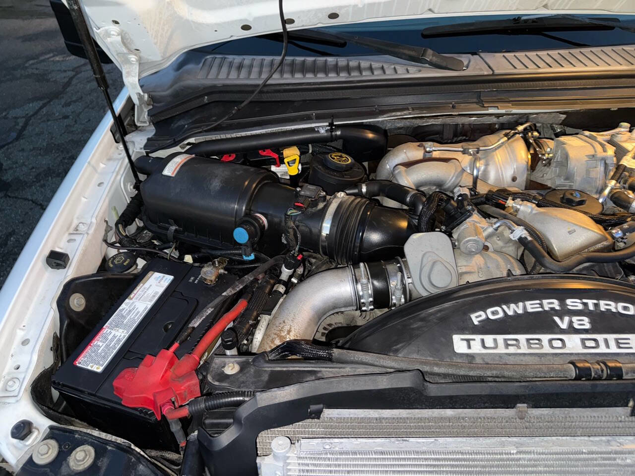 Used 2008 Ford F350 Lariat image 30