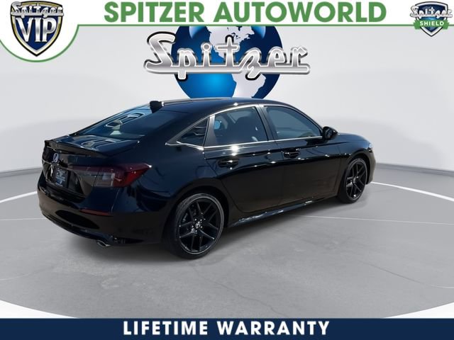 New 2026 Honda Civic Sport image 9