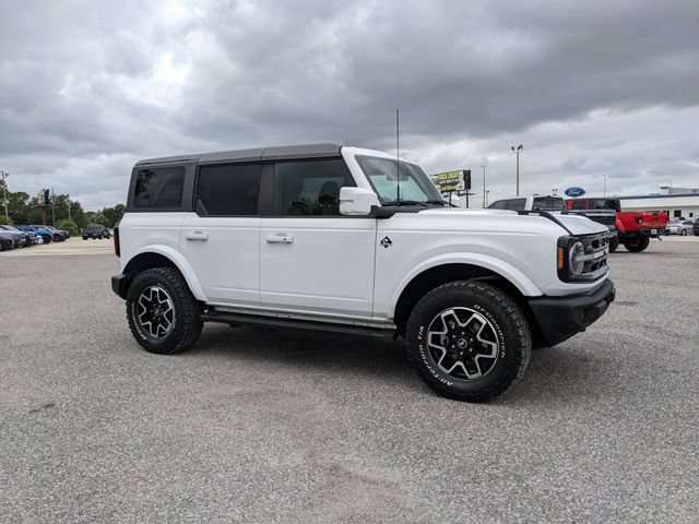 Certified 2022 Ford Bronco Outer Banks AWD/4WD image 2