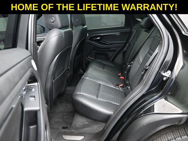 Used 2020 Land Rover Range Rover Evoque R-Dynamic HSE image 41