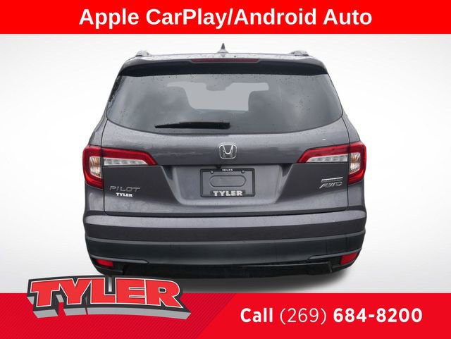 Used 2022 Honda Pilot Special Edition image 7