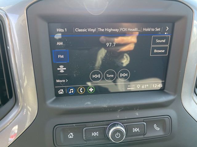 New 2026 Chevrolet Silverado 2500 Custom w/ Custom Value Package image 16