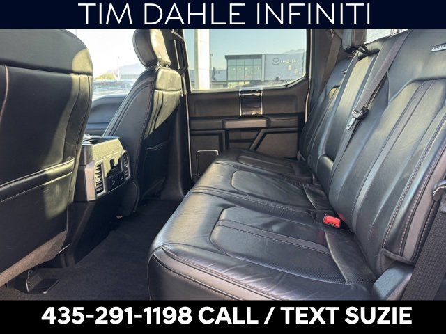 Used 2020 Ford F350 Platinum image 16