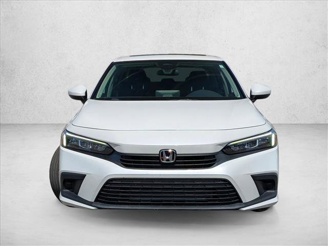 Used 2022 Honda Civic EX image 2