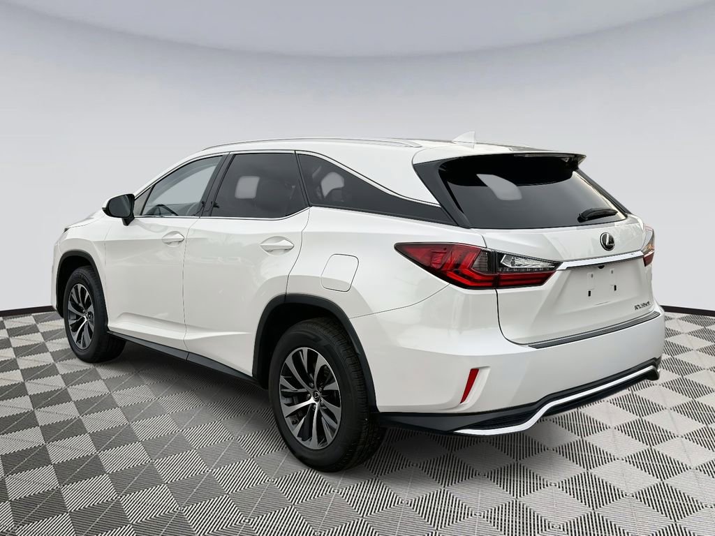 Used 2021 Lexus RX 350L Premium w/ Premium Package image 4