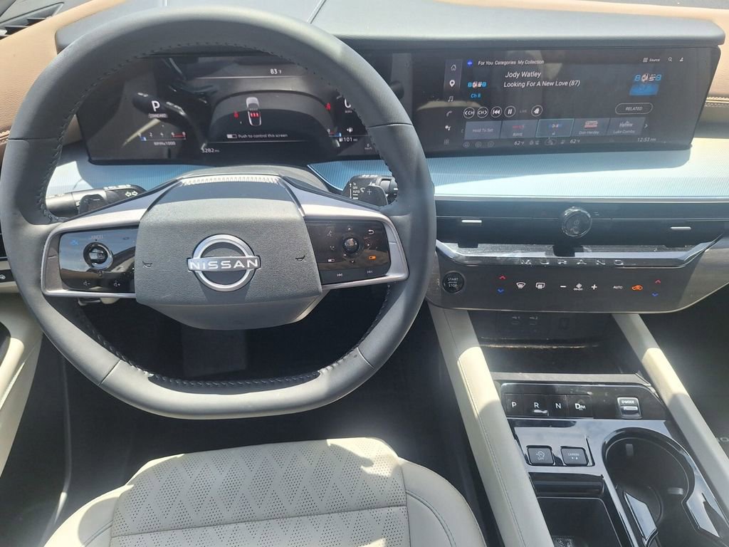 Used 2025 Nissan Murano Platinum w/ Cargo Package image 22