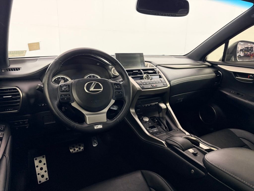 Used 2015 Lexus NX 200t F Sport w/ Navigation System Package image 12