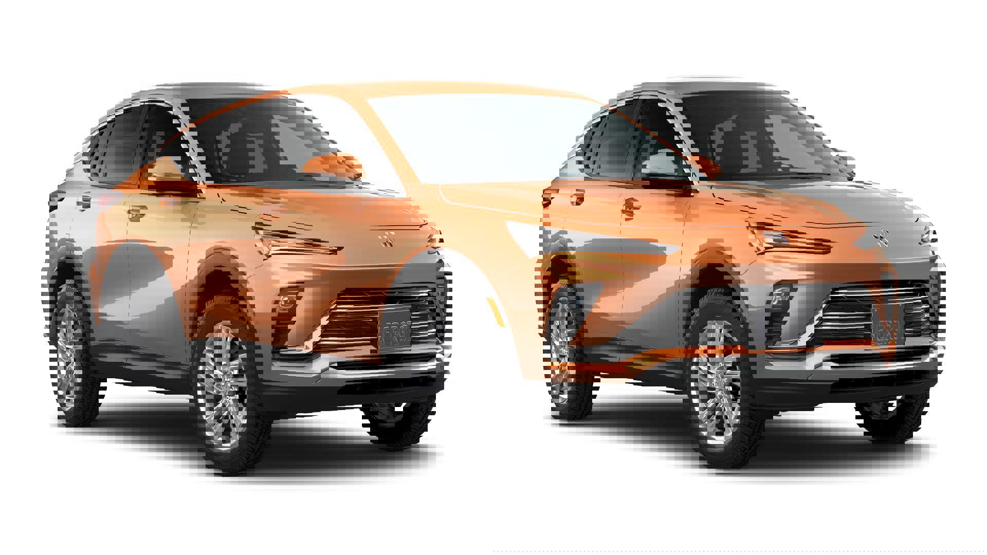 New 2026 Buick Envista Preferred image 25