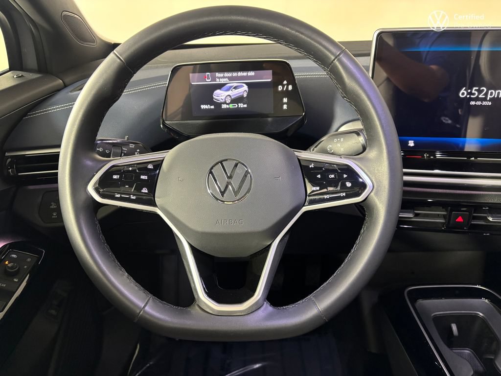 Used 2025 Volkswagen ID.4 Pro S w/ ID.4 Black Package RWD image 19