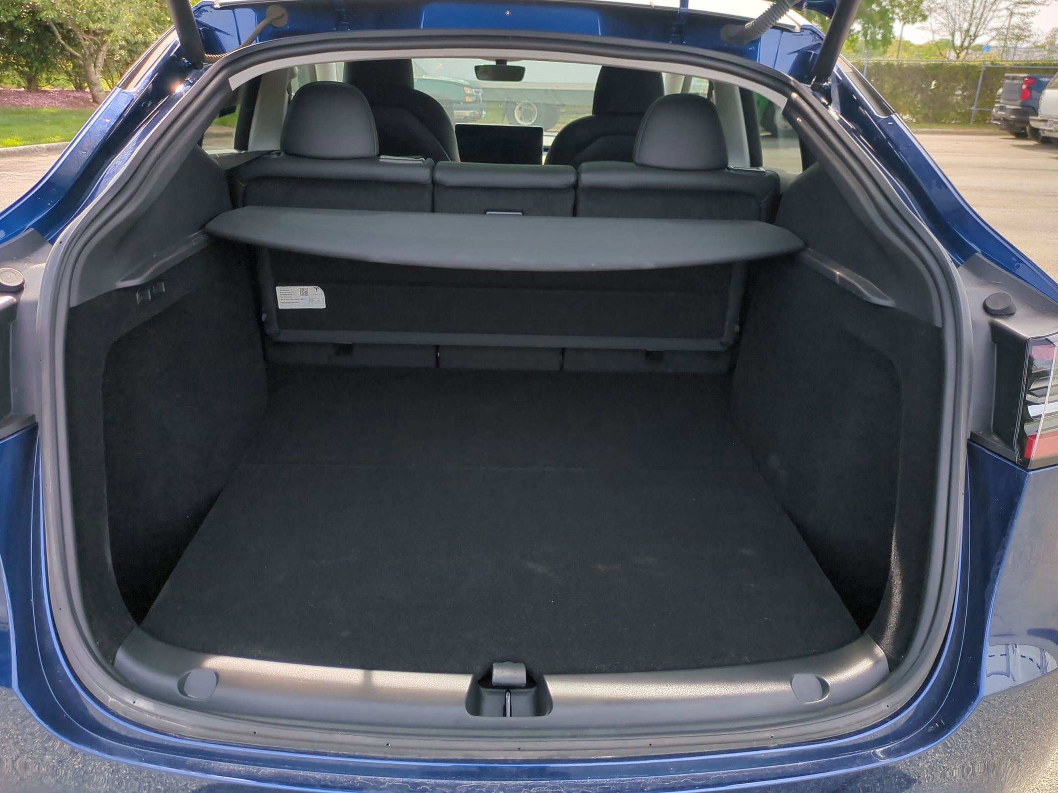 Used 2024 Tesla Model Y Long Range image 30