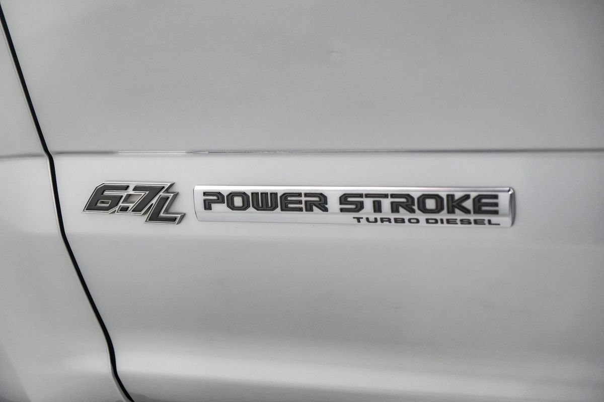 Used 2018 Ford F350 XL w/ STX Appearance Package RWD image 48