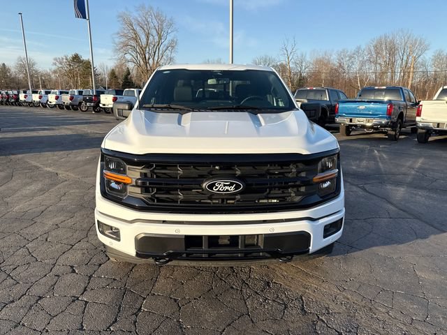 New 2025 Ford F150 XLT w/ Equipment Group 302A MID AWD/4WD image 10